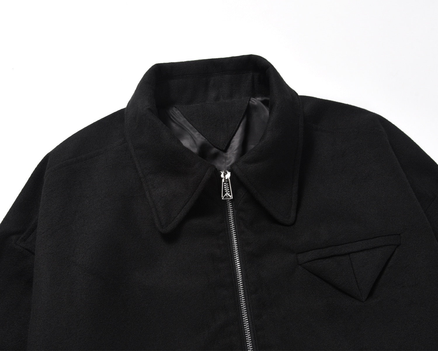 Velour Jacket