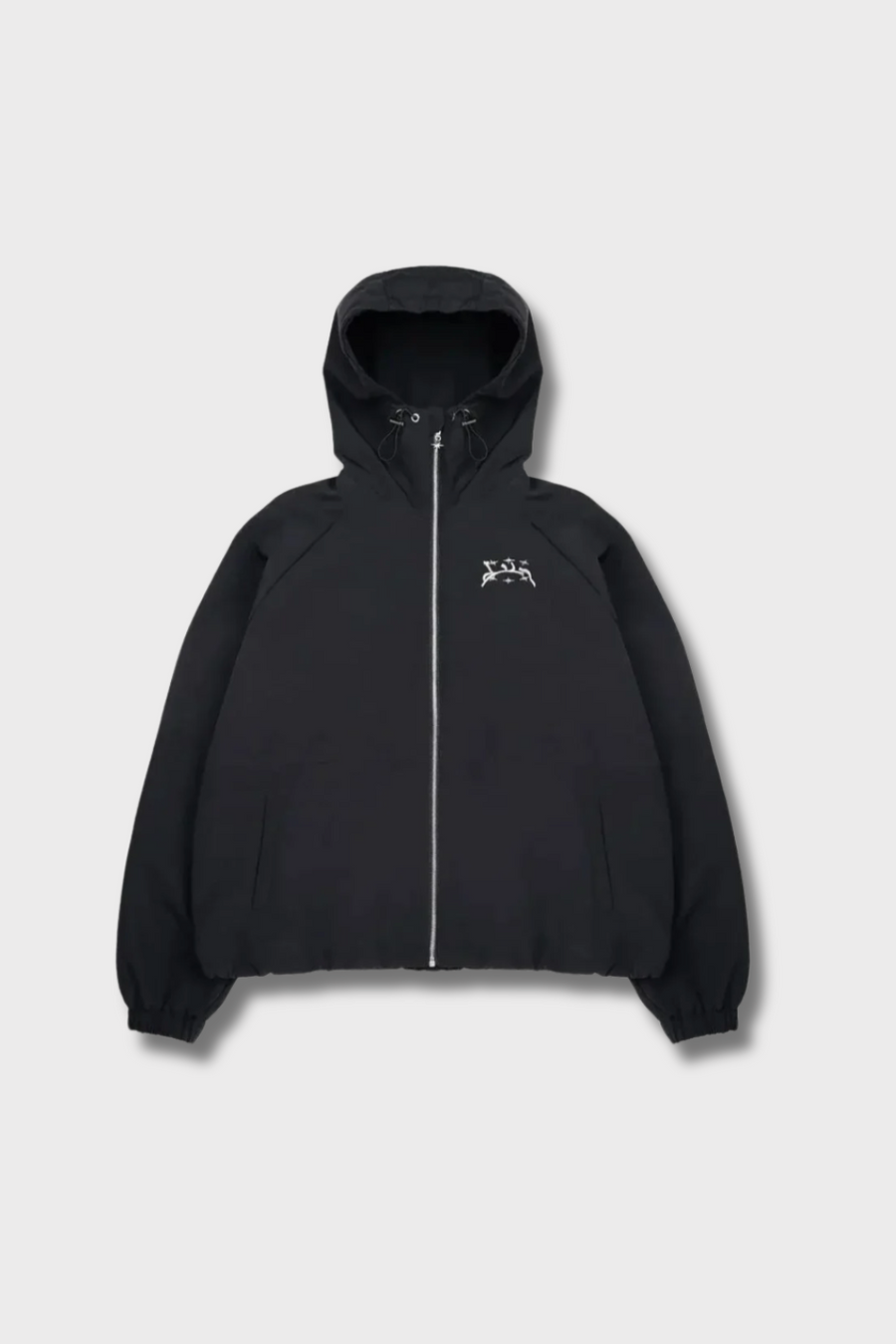Thorn Star” Y2K Windbreaker