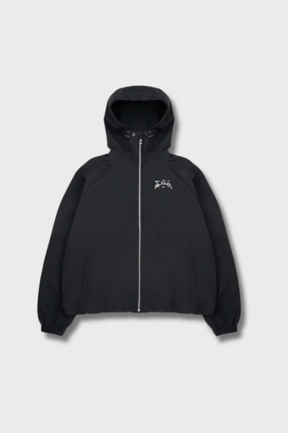Thorn Star” Y2K Windbreaker