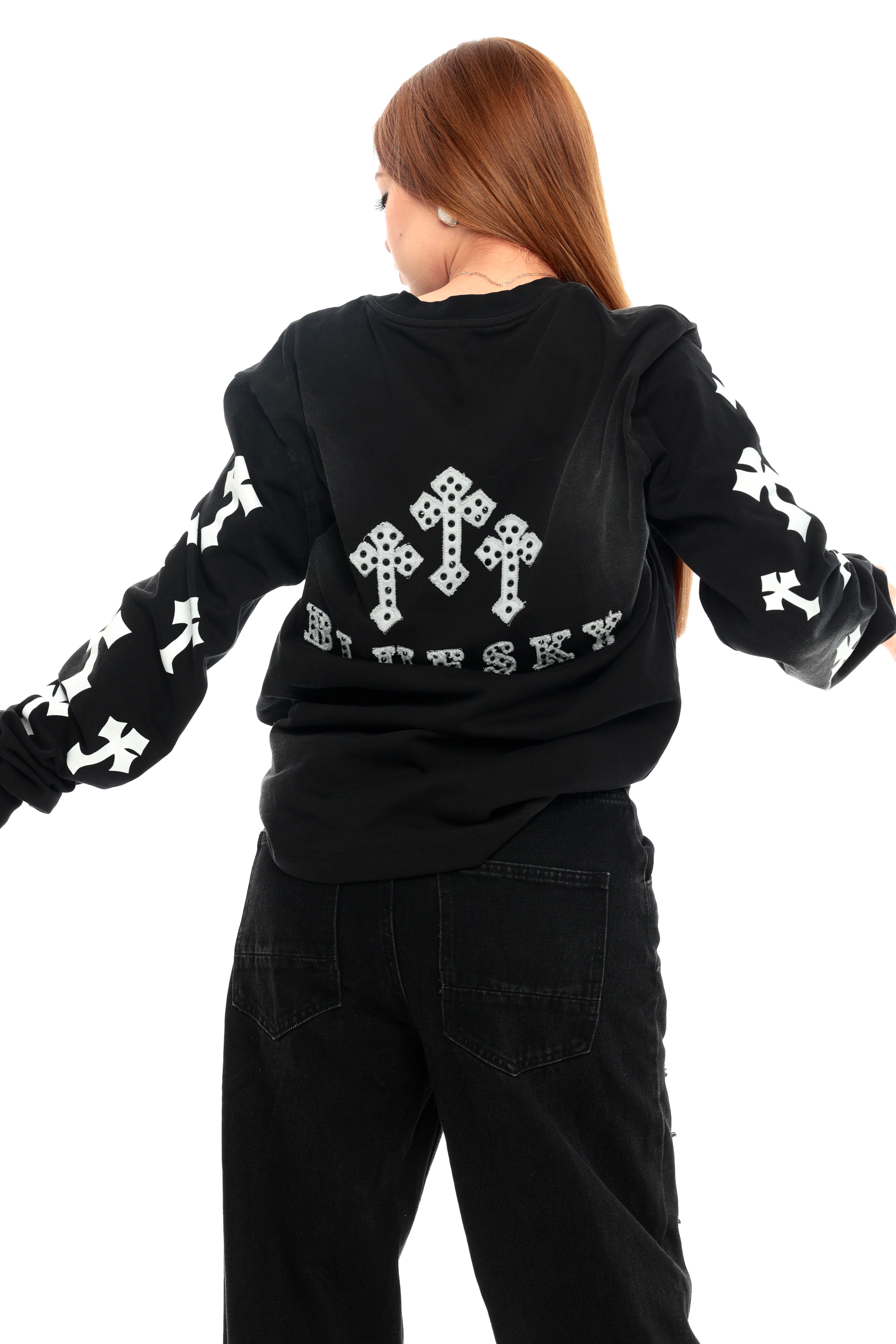 TRIO CHROME TRACKSUIT