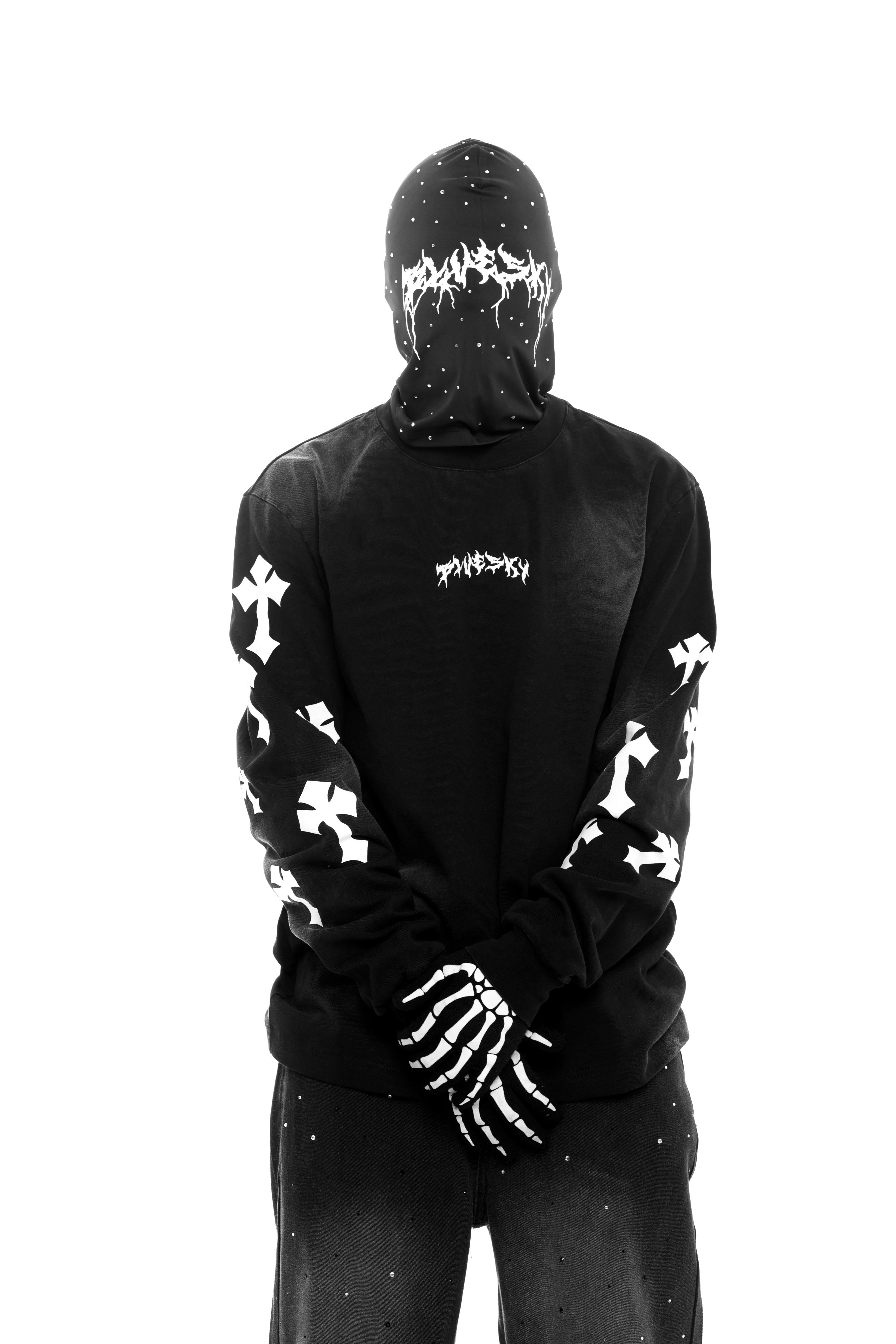 TRIO CHROME TRACKSUIT