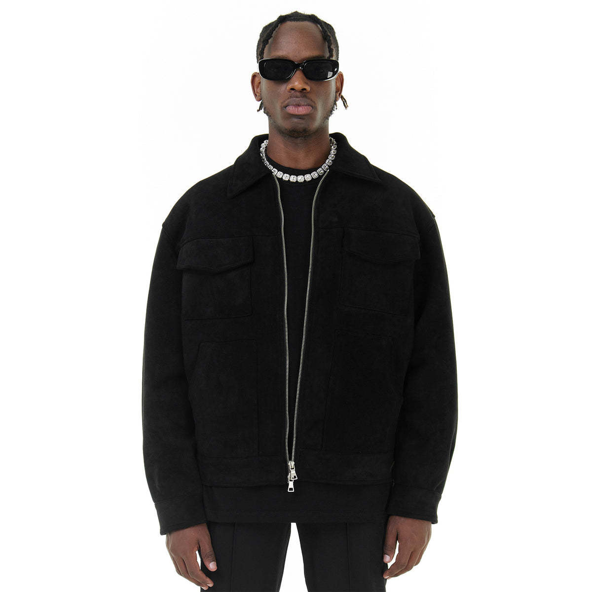 Washed Jacket