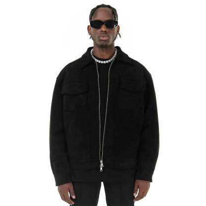 Washed Jacket