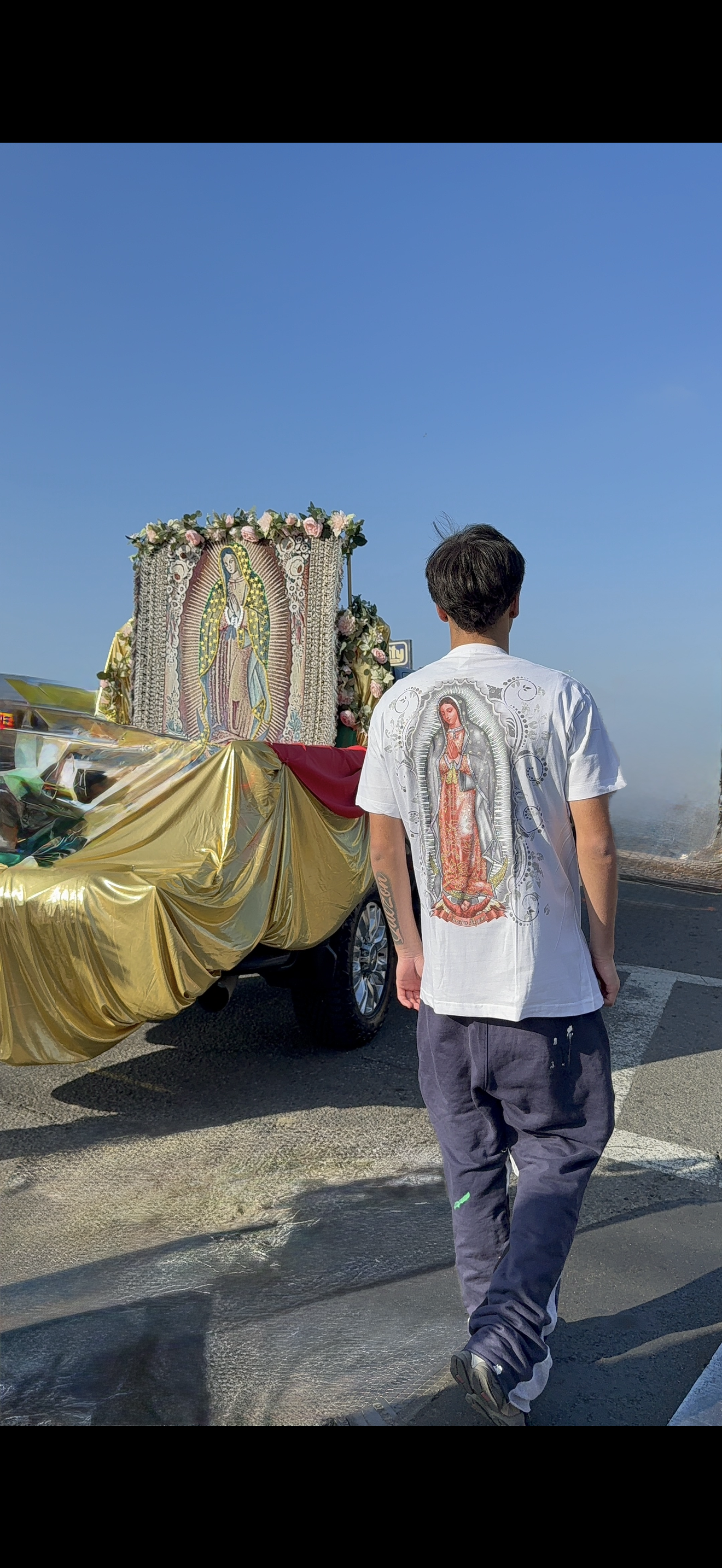 Virgencita Premium High Quality Shirts - Unisex