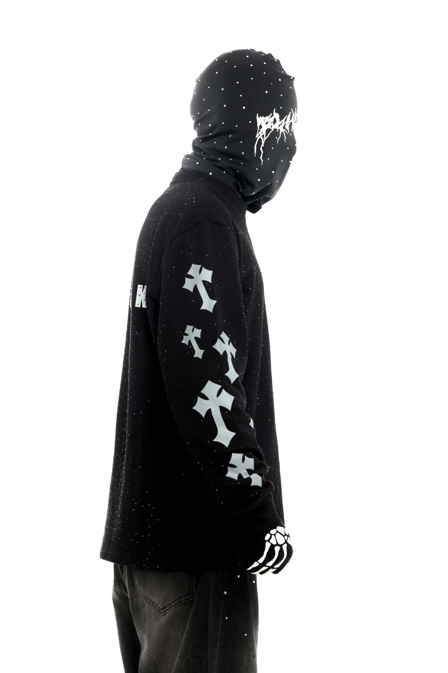 BSK CRYSTAL TRACKSUIT