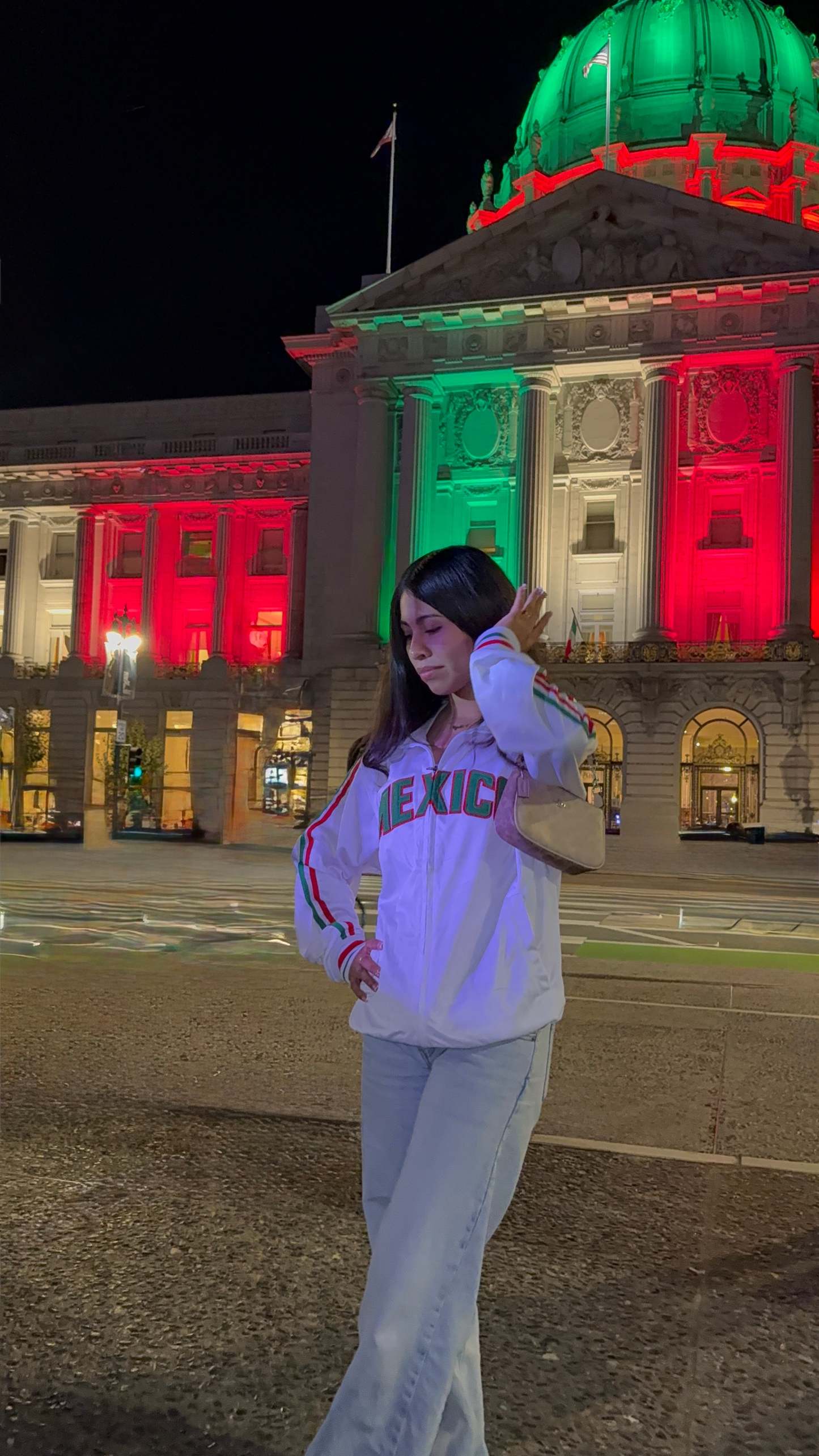 Mexico Zip Up Sweater - Unisex!