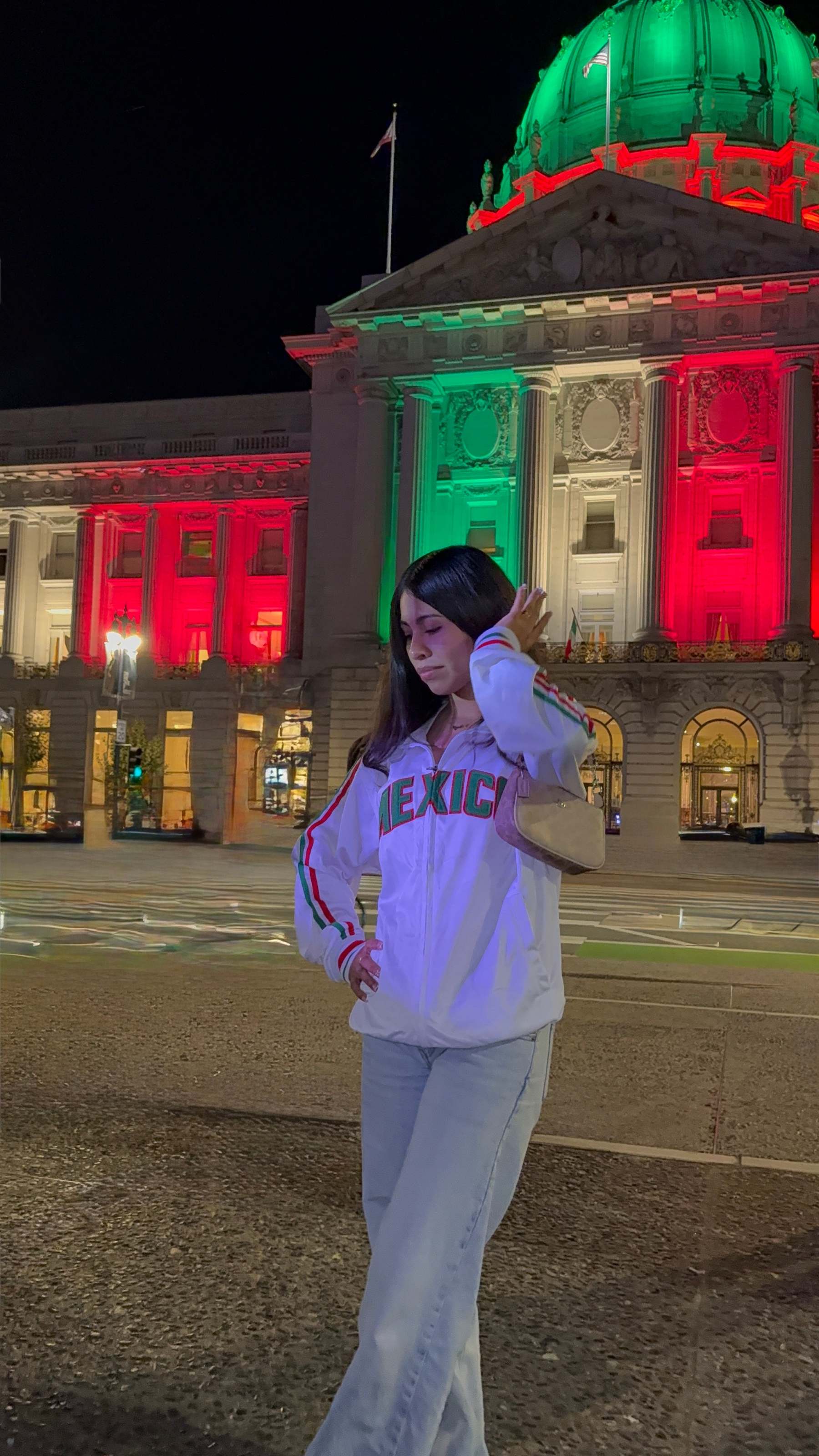 Mexico Zip Up Sweater - Unisex!