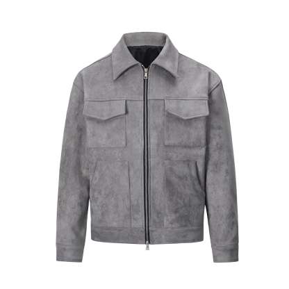 Washed Jacket
