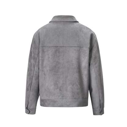 Washed Jacket