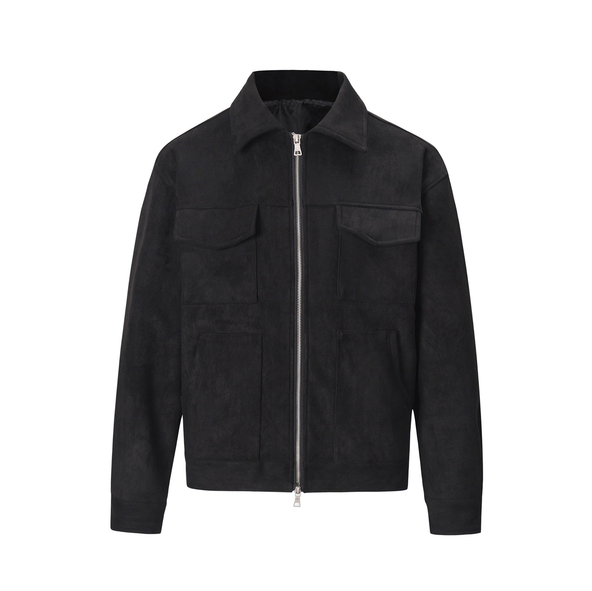 Washed Jacket