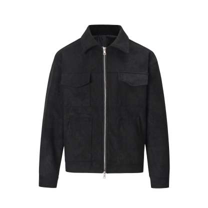 Washed Jacket