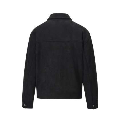 Washed Jacket