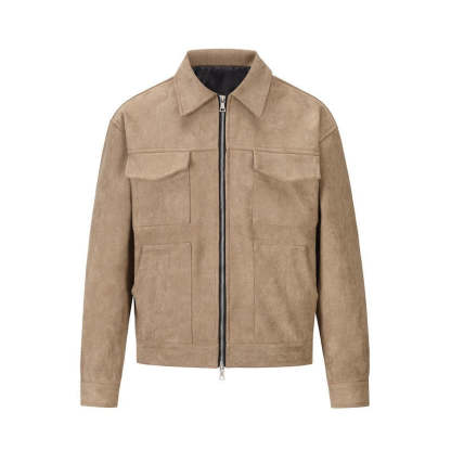 Washed Jacket