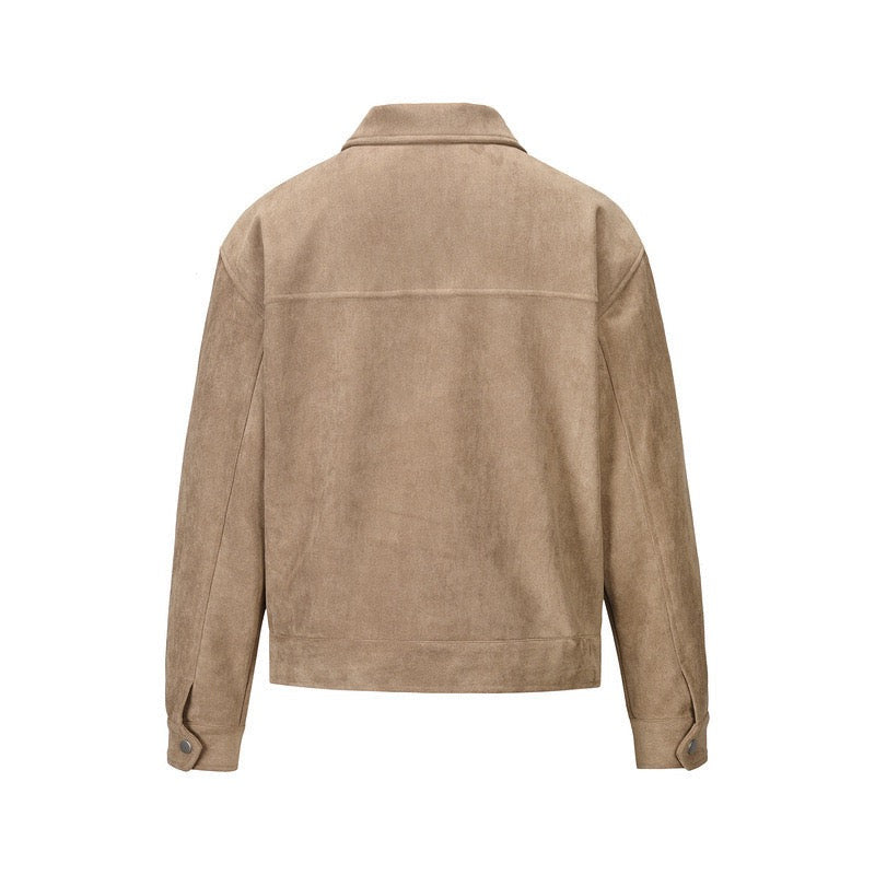 Washed Jacket