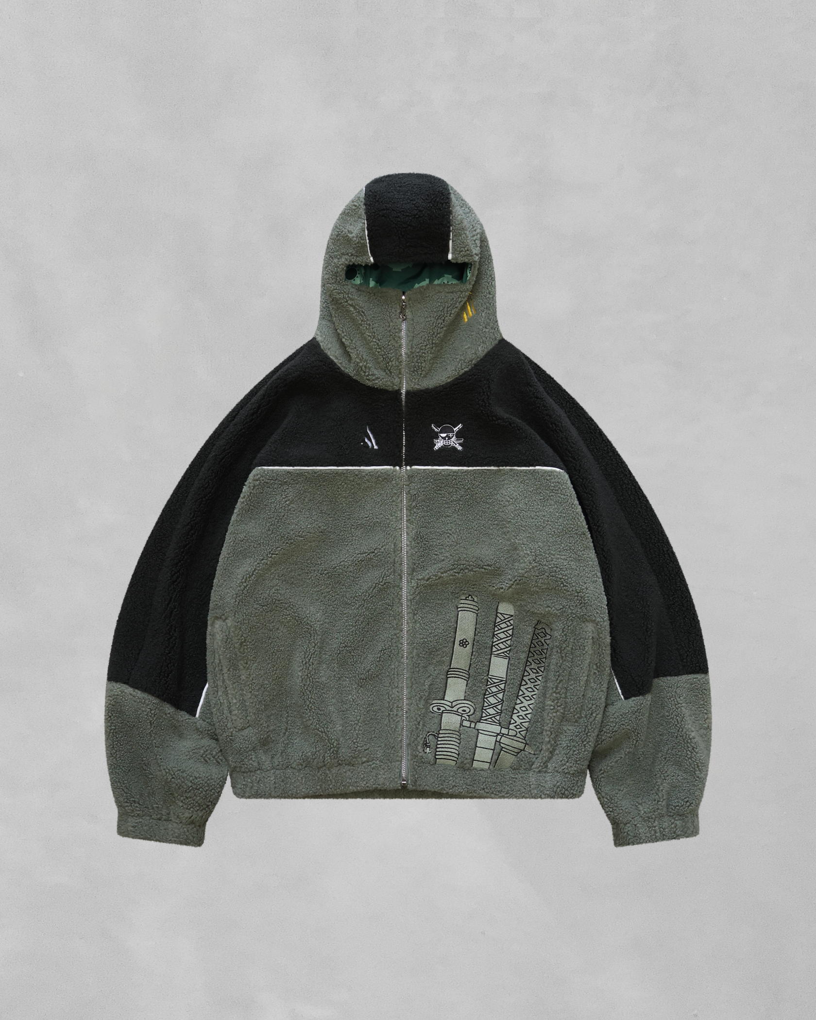 ZORO FLEECE JACKET