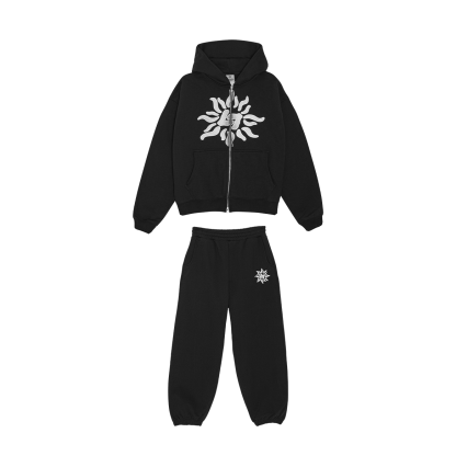 LIBITY Tracksuit set (Black)