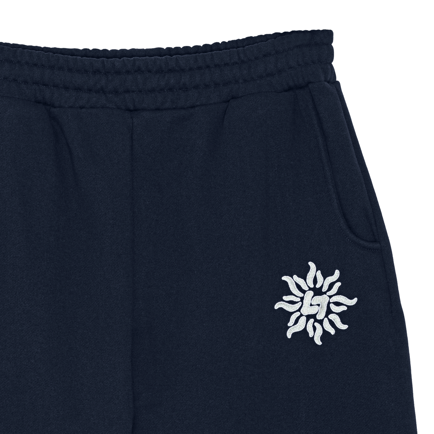 LIBITY BAGGY JOGGER (NAVY)
