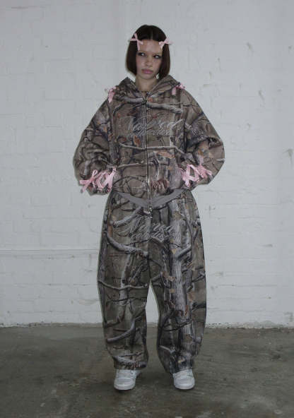 FORBIDDEN SWEATPANTS NATURAL