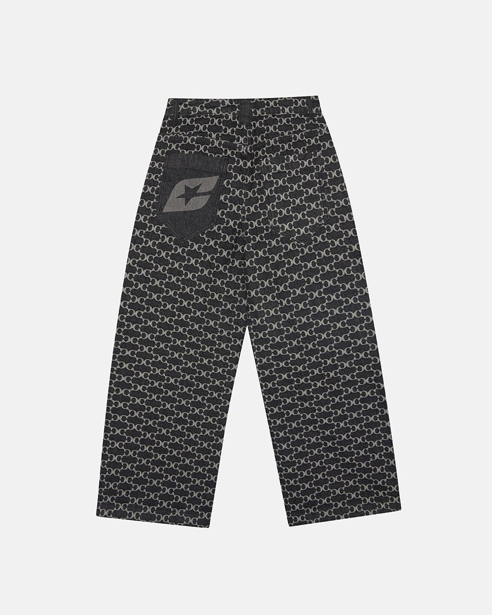 FEVER PANTS V3 BLACK - Cold Culture