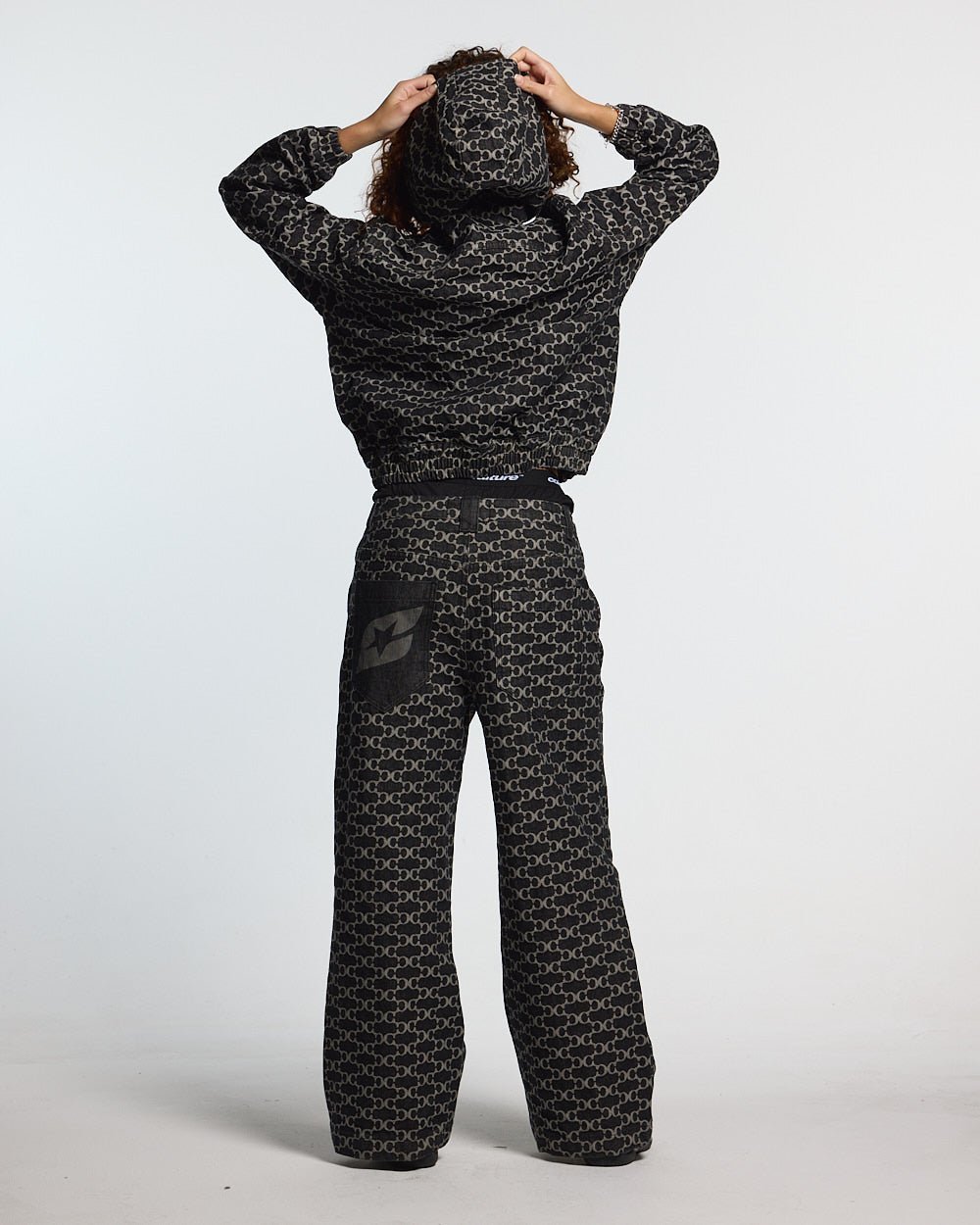 FEVER PANTS V3 BLACK - Cold Culture