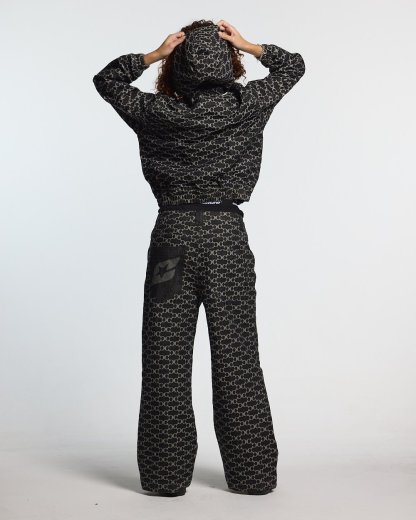 FEVER PANTS V3 BLACK - Cold Culture