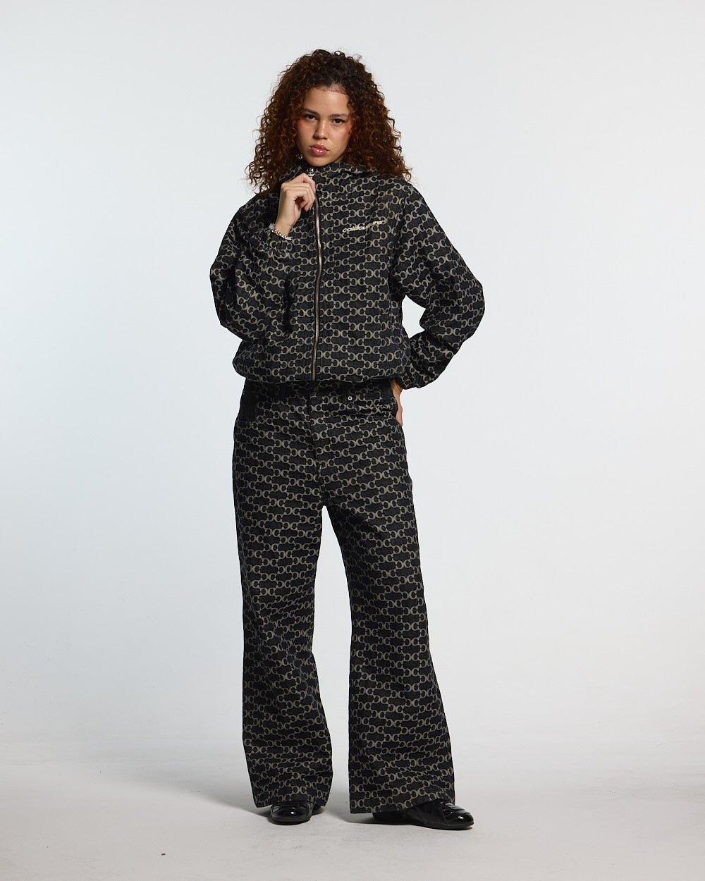 FEVER PANTS V3 BLACK - Cold Culture