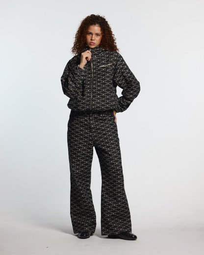 FEVER PANTS V3 BLACK - Cold Culture