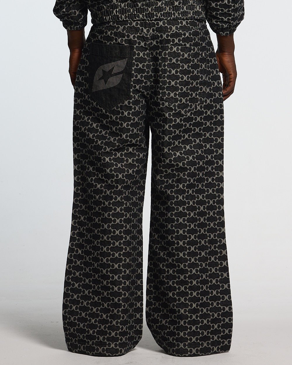 FEVER PANTS V3 BLACK - Cold Culture