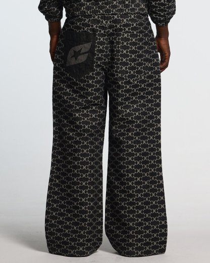 FEVER PANTS V3 BLACK - Cold Culture