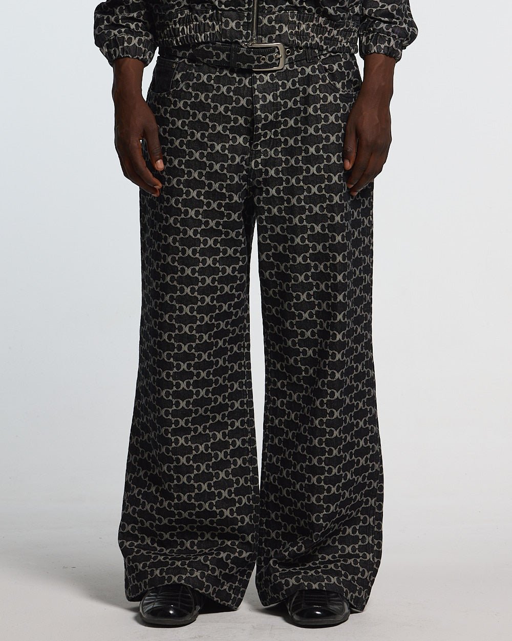 FEVER PANTS V3 BLACK - Cold Culture