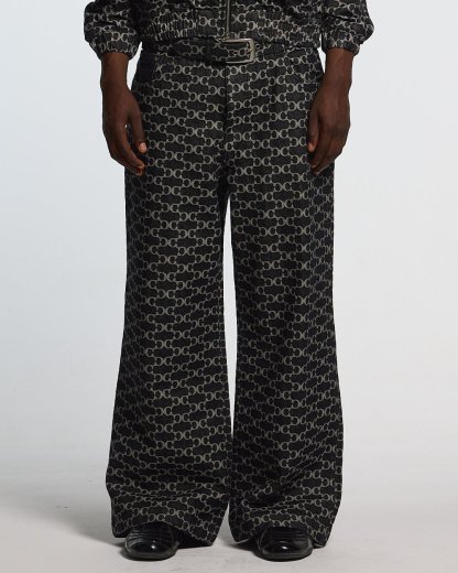 FEVER PANTS V3 BLACK - Cold Culture