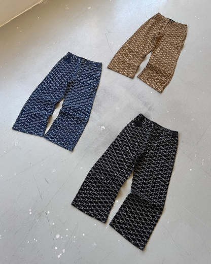 FEVER PANTS V3 BROWN - Cold Culture