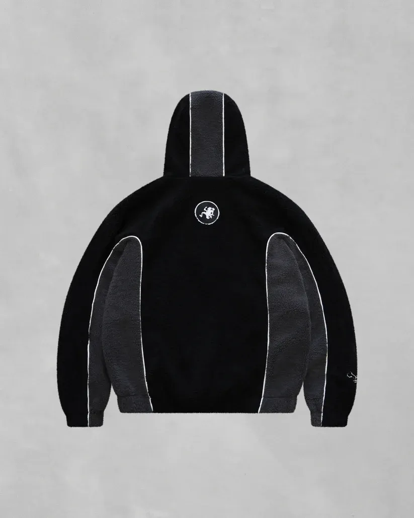 LUFFY FLEECE JACKET