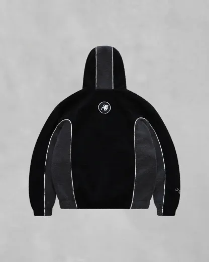LUFFY FLEECE JACKET