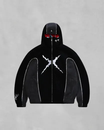LUFFY FLEECE JACKET