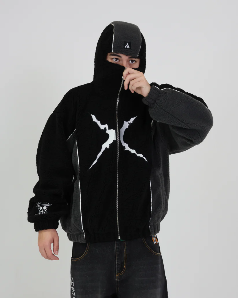 LUFFY FLEECE JACKET