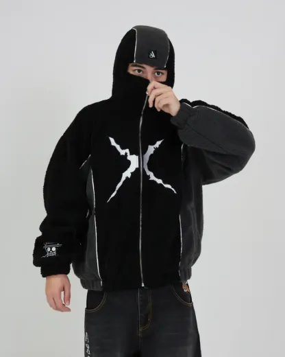LUFFY FLEECE JACKET