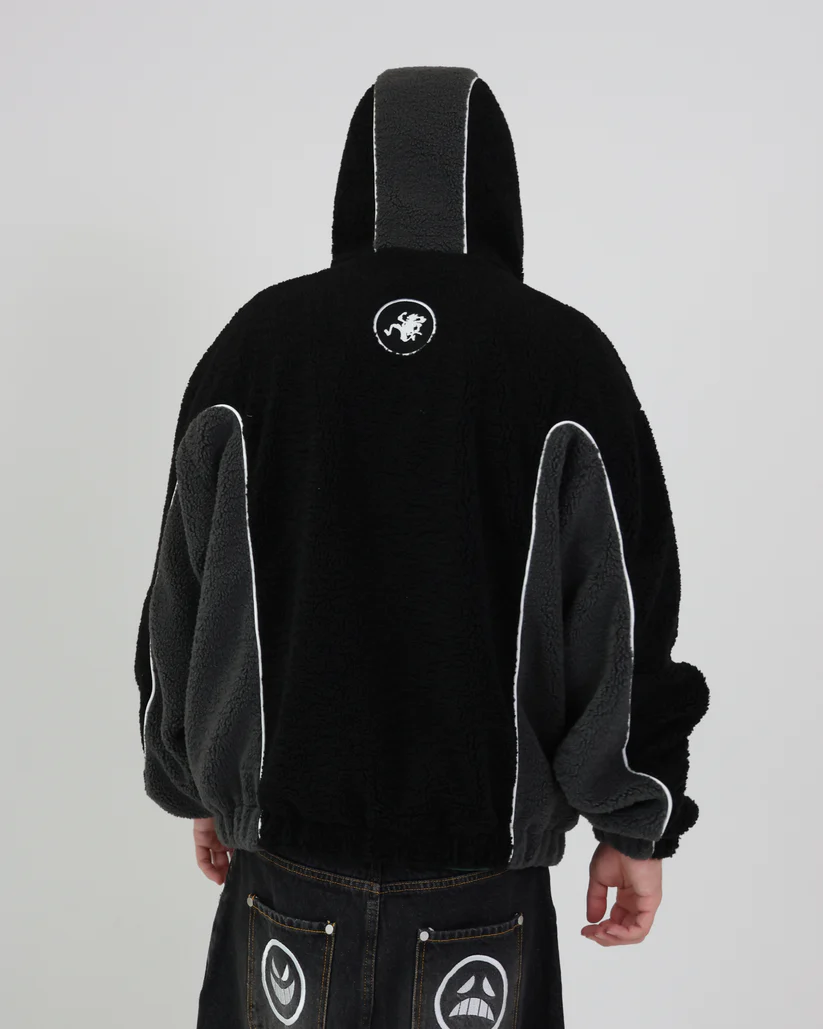 LUFFY FLEECE JACKET