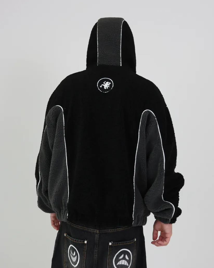 LUFFY FLEECE JACKET