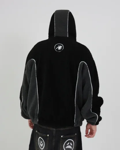 LUFFY FLEECE JACKET