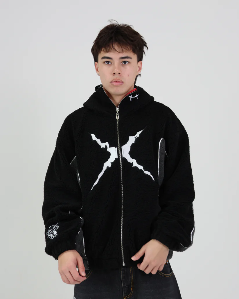 LUFFY FLEECE JACKET