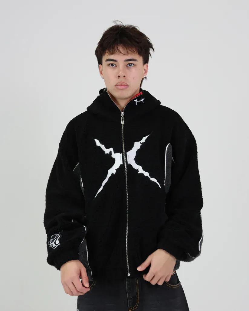 LUFFY FLEECE JACKET