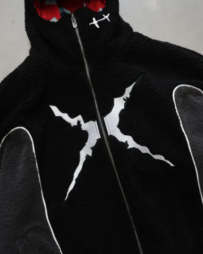 LUFFY FLEECE JACKET
