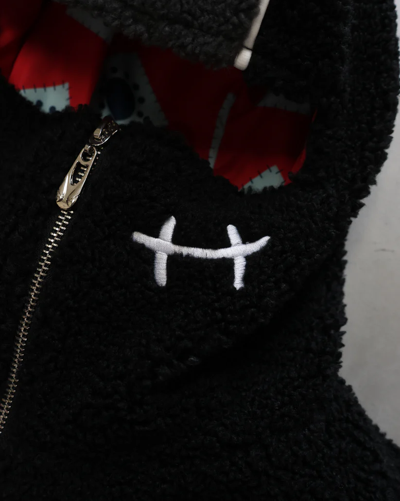 LUFFY FLEECE JACKET