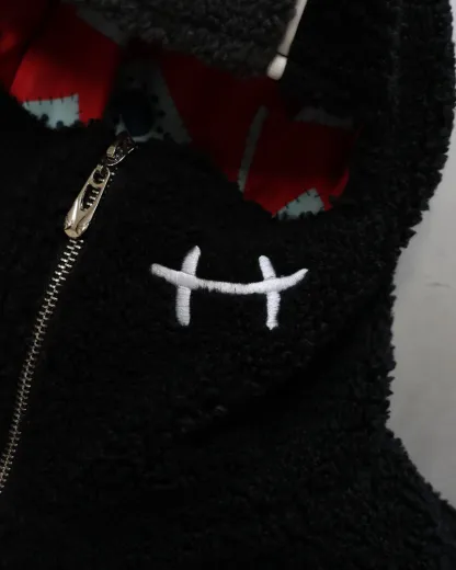 LUFFY FLEECE JACKET