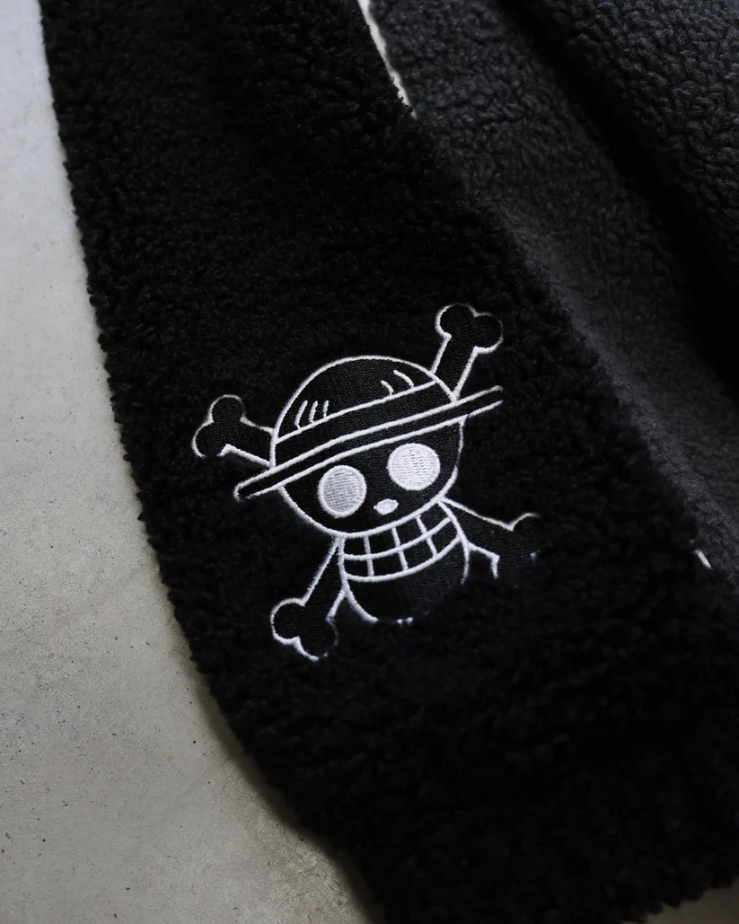LUFFY FLEECE JACKET