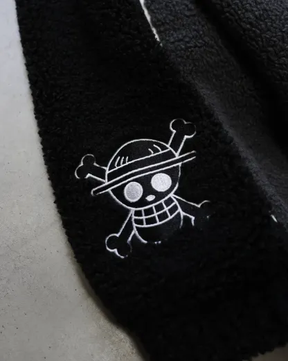 LUFFY FLEECE JACKET
