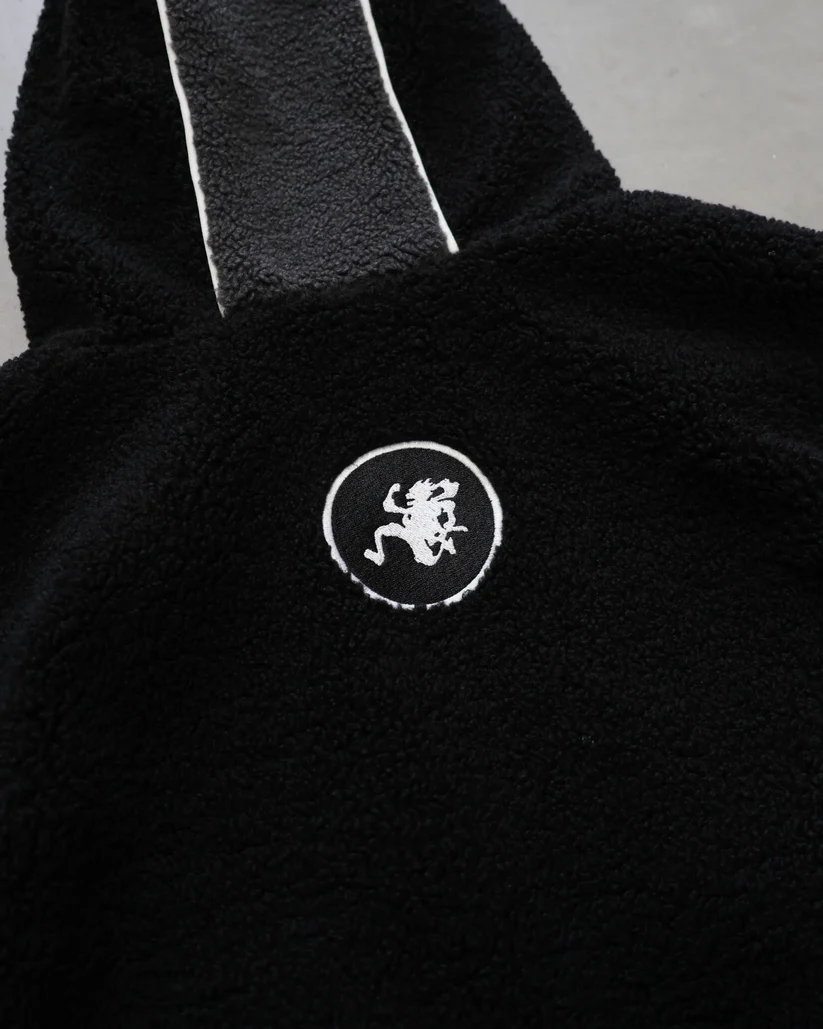 LUFFY FLEECE JACKET