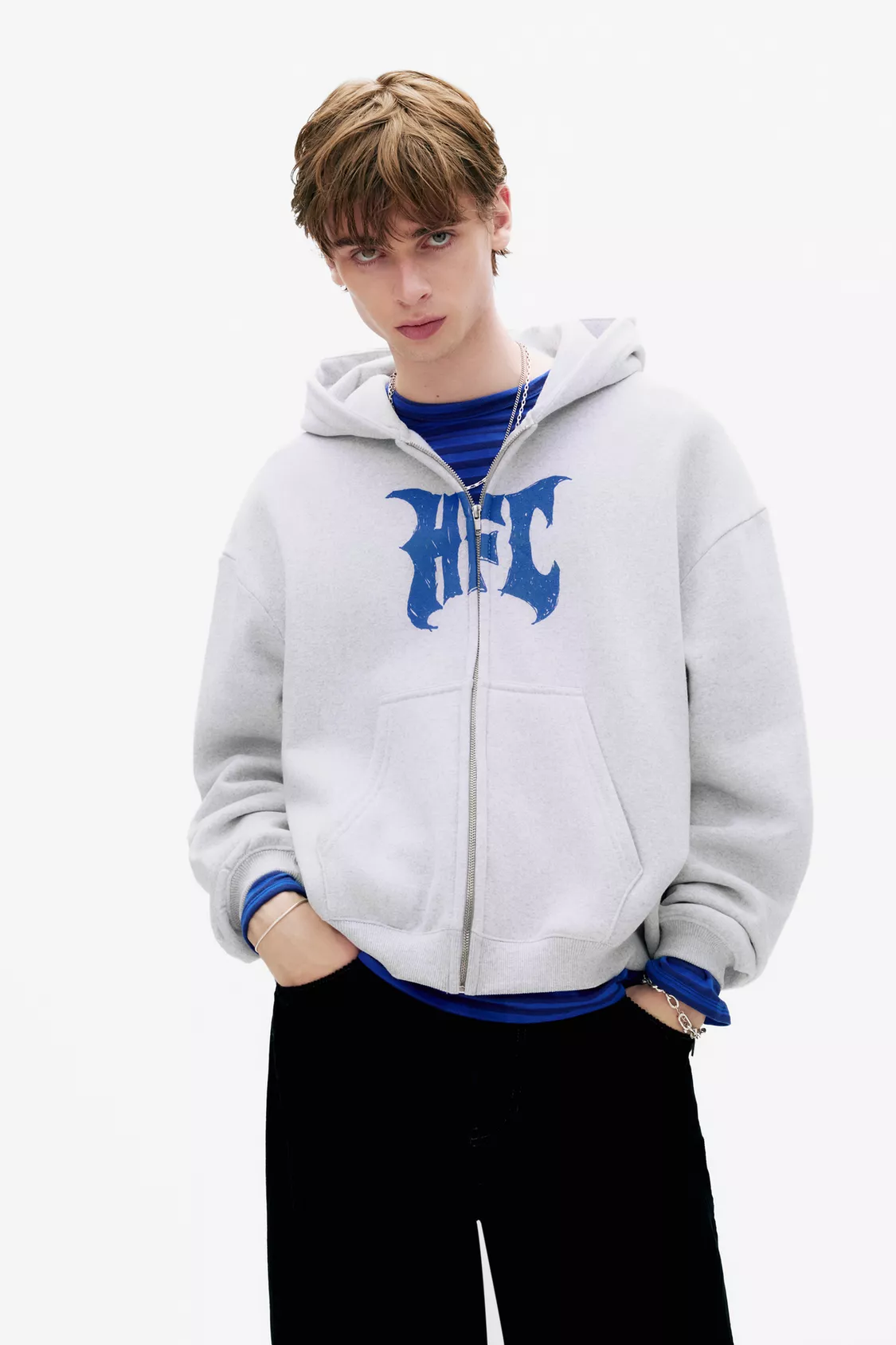 Stranger Things HFC hoodie