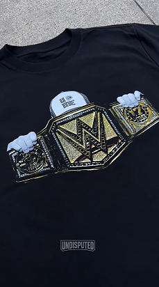 WWE Graphic T-Shirt